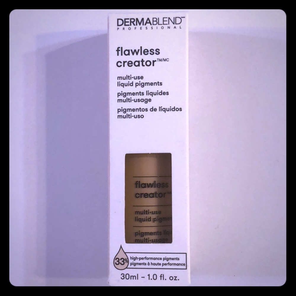 DERMABLEND Flawless Creator Foundation shade 30N